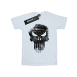 Marvel - T-Shirt The Punisher Distrressed Skull - Homme