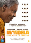 Mandela  Long Walk To Freedom DVD