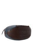 OSPREY LONDON The Rugger Leather Washbag