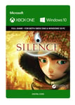 Silence: The Whispered World 2