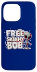 iPhone 14 Pro Max Free Skinny Bob The Gey Alien Being Held Captive Case