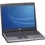 Aspire AS5633WLMi, Intel Core 2 Duo T5500, 15.4" TFT with Acer CrystalBrite screen, 1024MB Memory, 80GB Hard Disk Drive, DVD Super-Multi, Shared graphics, WiFi, 5 in 1 Card Reader, Windows Vista Premium