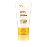 No7 Protect & Perfect Intense Advanced SPF50 Facial Sun Protection 50ml