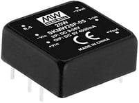 Mean Well SKMW20F-05 Convertisseur CC 4000 mA 20 W Nombre de sorties : 1 x