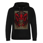 Hybris Player's Handbook Epic Hoodie Herr (Black,M)