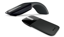 Microsoft Arc Touch Mouse datamus Ambidekstriøs RF kabel-fri BlueTrack