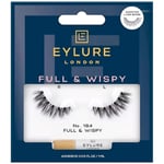 Eylure False Eyelashes - Full & Wispy - No. 184 (Adhesive Included 1ml)(OA70613)