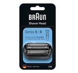 Braun Series 5 & Series 6 Replacement Foil- 53BCAS