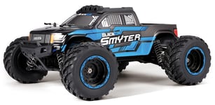 BLACKZON - Smyter MT 1/12 4WD Electric Monster Truck - Blue (540111)