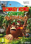 Donkey Kong Country Returns Wii