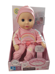 Baby Annabell Little Annabell 36cm Soft Plush Toy Doll