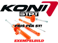 Stötdämpare Koni STR.T Fram, HÖGER BMW 1-Serie E81, E82, E87, E88 3-Serie E90, E91, E92, E93