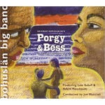 Bohuslän Big Band  Porgy &amp; Bess  CD