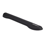 STARTECH GEL KEYBOARD WRIST REST - BLACK - ERGONOMIC - NON-SLIP DESIGN ACCS