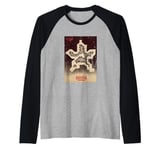 Stranger Things Hellfire Club Tabletop Game Map Raglan Baseball Tee