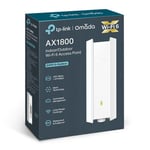 TP-Link EAP610-OUTDOOR AX1800 Indoor/Outdoor WiFi 6 Access Point