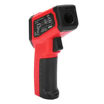 DT8380FCT Infrared Thermometer Non‑Contact -58℉-716℉ ABS Measuring Instrument