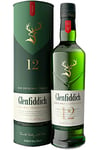 Glenfiddich 12 Year Old Single Malt Scotch Whisky, 70cl