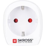 SKROSS reseadapter Europa till USA