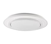 Himmennettävä kylpyhuoneen LED-kattovalaisin ADELA LED/72W/230V IP44 + +kaukosäädin