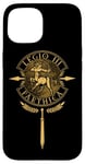 iPhone 15 Legio III Parthica - Roman Legion Case