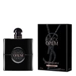 Yves Saint Laurent YSL BLACK OPIUM LE PARFUM 50ml BRAND NEW & CELLO SEALED