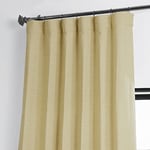 HPD Half Price Drapes Bellino BOCH-PL1801-108 Rideau occultant pour Chambre 127 x 274 cm