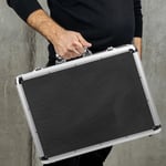 Universal DJ Turntable Record Player Deck Flight Case Storage Carry Case UK