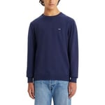 Pull Levis  A7207 - LIGHTWEIGHT HM SWEATER-0002 NAVAL ACADEMY