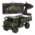 RC Off-Road 4WD militärbil 1:16 RTR