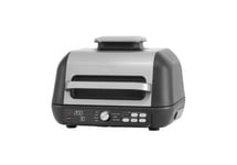 Ninja AG651UK Foodi MAX PRO Health Grill, Flat Plate & Air Fryer - Black