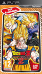 Dragon Ball Z - Shin Budokai 2 - Essentials Psp