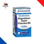 Equilibre Nerveux - Magnésium Marin 300Mg + Vitamine B6 - 30 Comprimés