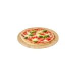 Pizzatallrik i bambu 32 cm