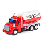 Big Lorry/Truck Tank Diesel Fuel Function Try My Sound&Light Model Toy Polesie