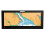 Simrad NSX3012UW 12" Ultra Wide w/3 in one -anturi