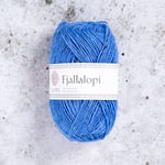 Fjallalopi ullgarn 50g Spring Blue 22 Istex