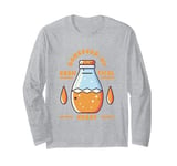 Kombucha My Brew-tiful Hobby Brewing Home Brew Long Sleeve T-Shirt