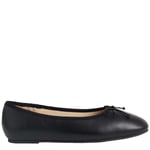 Name It Nkfreila ballerina pensko til barn, Black