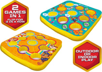 Paw Patrol Shoot & Score Target Ball & Tic Tac Toe 2:1 Inflatable Christmas Game