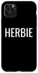 iPhone 11 Pro Max Herbie Case