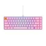 Glorious GMMK 2 Compact 65% - Fox switch, - Pink