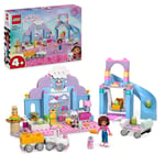 LEGO Gabby’s Dollhouse Gabby’s Kitty Care Ear Animal Playset for Kids, Role-Play