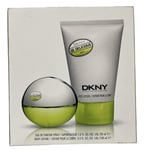 DKNY Be Delicious 30ml EDP + 100ml Body Lotion Gift Set