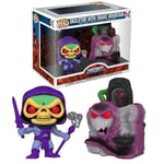 MOTU Masters Of The Universe Pop Town Snake Mountain Skeletor FUNKO