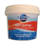 BROME TRAITEMENT PISCINE SPECIAL EAU DIFFICILE pastille 20 gr seau 5kg