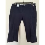 Pantalon Regatta Great Outdoors  Pantacourt bleu marine