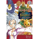 The Seven Deadly Sins: Four Knights of the Apocalypse 13 (häftad, eng)