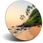 Awesome Fridge Magnet - Cola Beach South Goa India Cool Gift #21372