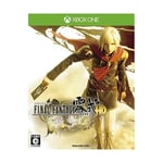 FINAL FANTASY Type-0 XboxOne SQUARE ENIX Japanese & English Voice NEW FS